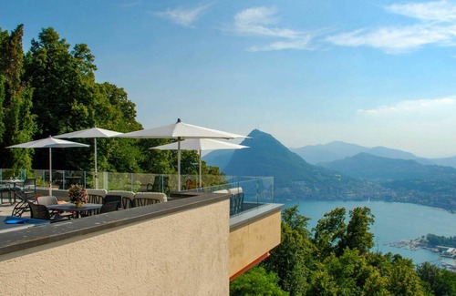 Lugano Apartment | 58 m² Apartment ∙ 2 bedrooms ∙ 4 guests