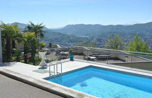 Lugano Apartment | 58 m² Apartment ∙ 2 bedrooms ∙ 4 guests