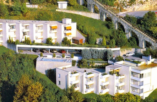 Lugano Apartment | 58 m² Apartment ∙ 2 bedrooms ∙ 4 guests