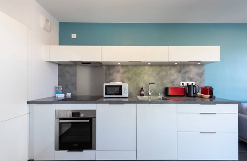 Vaise Apartment | 58 m² Apartment ∙ 2 bedrooms ∙ 4 guests
