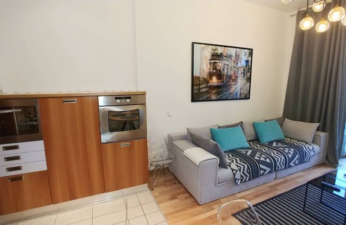 Lypky Apartment | 58 m² Apartment ∙ 2 bedrooms ∙ 3 guests