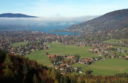 Rottach-Egern Apartment | 58 m² Apartment ∙ 2 bedrooms ∙ 4 guests