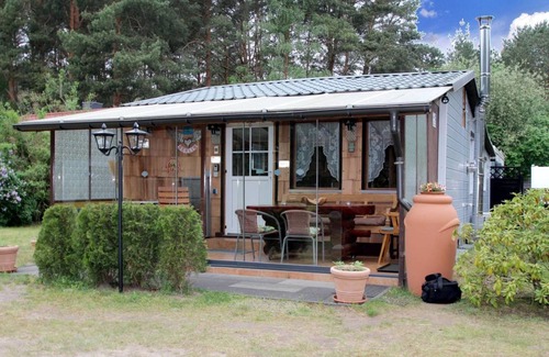 Ziegenhals House | 58 m² Bungalow ∙ 1 bedroom ∙ 4 guests
