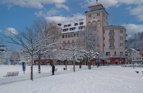 Central Interlaken Apartment | 58 m² Apartment ∙ 1 bedroom ∙ 2 guests