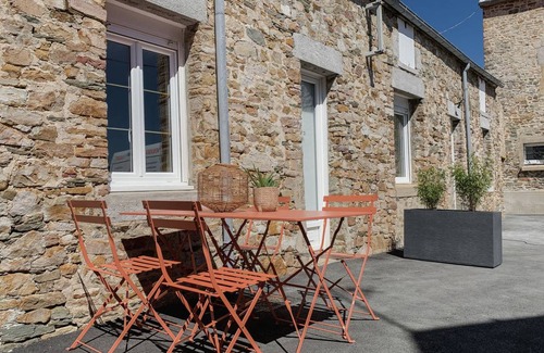 Pirou House | 58 m² House ∙ 1 bedroom ∙ 4 guests