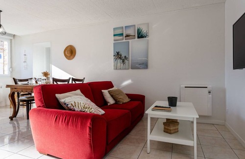 Pirou House | 58 m² House ∙ 1 bedroom ∙ 4 guests