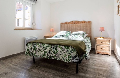 Pirou House | 58 m² House ∙ 1 bedroom ∙ 4 guests
