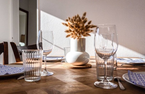 Pirou House | 58 m² House ∙ 1 bedroom ∙ 4 guests