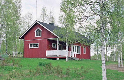 Kehys-Kainuu House | 58 m² House ∙ 2 bedrooms ∙ 10 guests