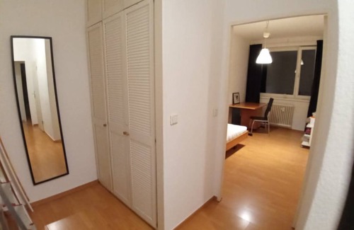 Hansaviertel Resort | 58 m² Private room ∙ 1 bedroom ∙ 1 guest