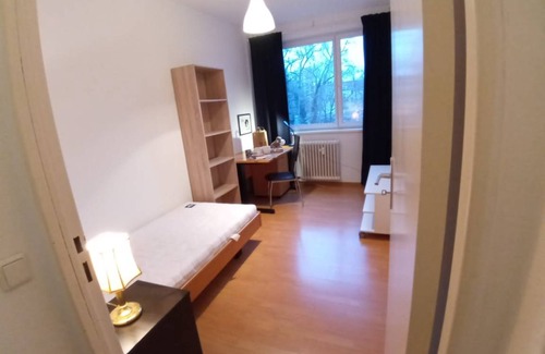 Hansaviertel Resort | 58 m² Private room ∙ 1 bedroom ∙ 1 guest