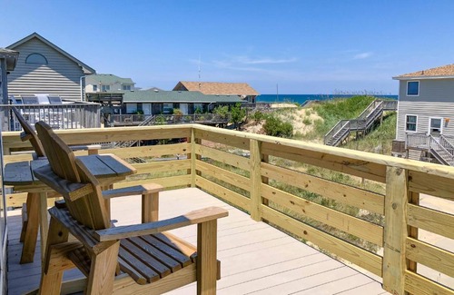 South Nags Head House | 5801 - St Somewhere by Resort Realty