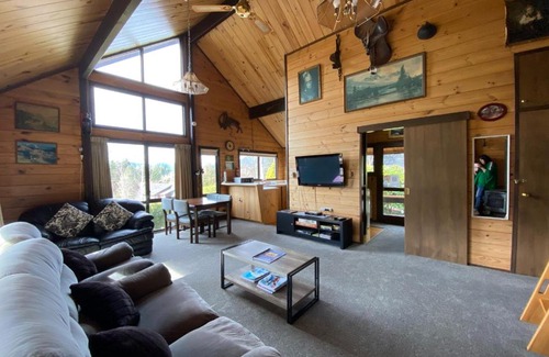 Hanmer Springs House | 58b Chalet Cres