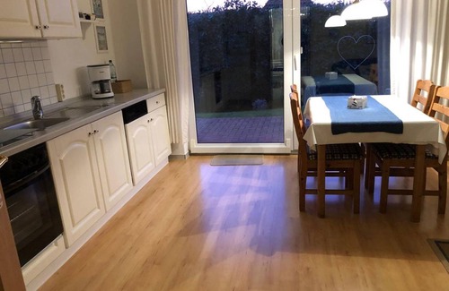 Altfunnixsiel Apartment | 59 m² Apartment ∙ 2 bedrooms ∙ 4 guests