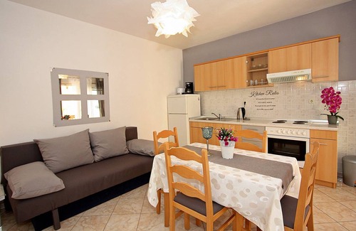 Supetar Apartment | 59 m² Apartment ∙ 1 bedroom ∙ 4 guests