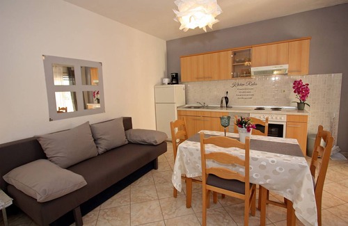 Supetar Apartment | 59 m² Apartment ∙ 1 bedroom ∙ 4 guests