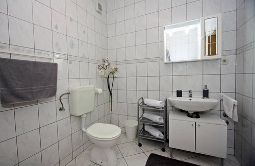 Supetar Apartment | 59 m² Apartment ∙ 1 bedroom ∙ 4 guests