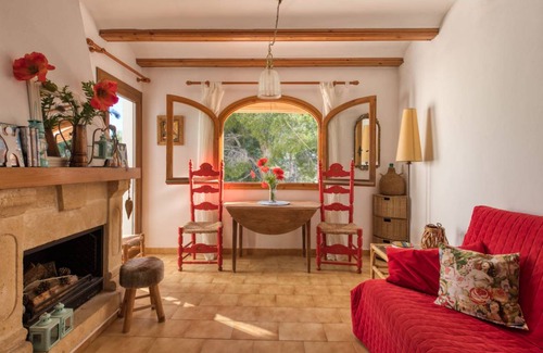 Jesus Pobre Apartment | 59 m² Apartment ∙ 1 bedroom ∙ 3 guests