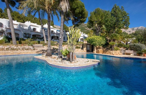 Jesus Pobre Apartment | 59 m² Apartment ∙ 1 bedroom ∙ 3 guests