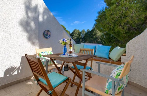 Jesus Pobre Apartment | 59 m² Apartment ∙ 1 bedroom ∙ 3 guests