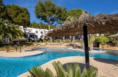 Jesus Pobre Apartment | 59 m² Apartment ∙ 1 bedroom ∙ 3 guests