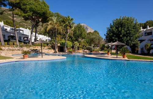 Jesus Pobre Apartment | 59 m² Apartment ∙ 1 bedroom ∙ 3 guests