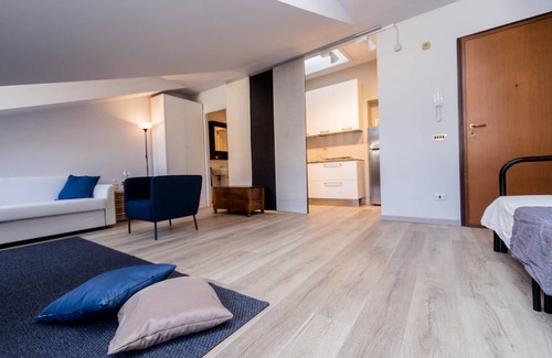 Historic Centre Apartment | 59 m² Apartment ∙ 1 bedroom ∙ 4 guests