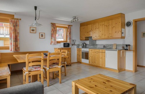 Bettmeralp Apartment | 59 m² Apartment ∙ 2 bedrooms ∙ 5 guests