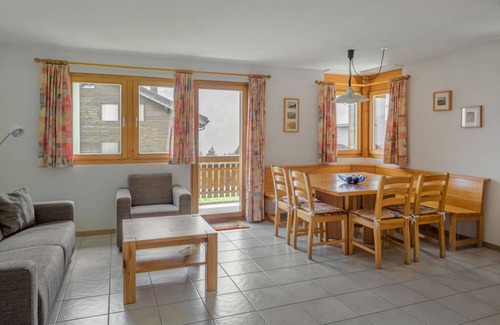 Bettmeralp Apartment | 59 m² Apartment ∙ 2 bedrooms ∙ 5 guests