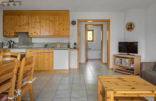 Bettmeralp Apartment | 59 m² Apartment ∙ 2 bedrooms ∙ 5 guests