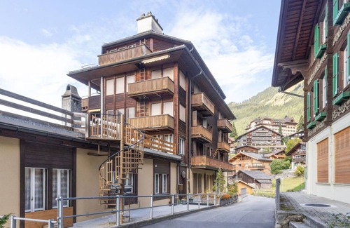 Wengen Apartment | 59 m² Apartment ∙ 2 bedrooms ∙ 4 guests