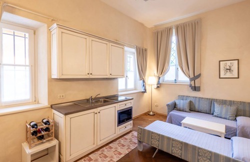Strassoldo Apartment | 59 m² Apartment ∙ 1 bedroom ∙ 4 guests
