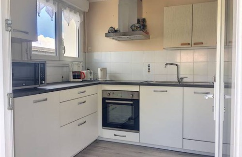 Carolles House | 59 m² House ∙ 3 bedrooms ∙ 6 guests