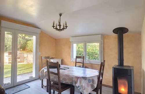Carolles House | 59 m² House ∙ 3 bedrooms ∙ 6 guests