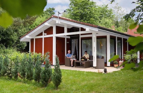 Machtlos Resort | 59 m² Resort ∙ 2 bedrooms ∙ 4 guests