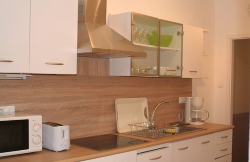 Terezvaros Apartment | 59m2 OKTOGON ANDRASSY Duplex Style 1 Bedroom Suite + 1 Bedroom Mezzanine