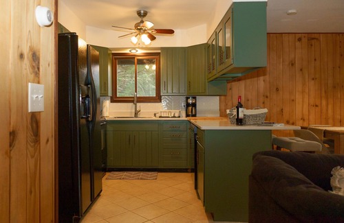 Hensonville Ski Chalet | 5BDR Cozy Windham Mountain Escape - Close to Skiing and Hiking!