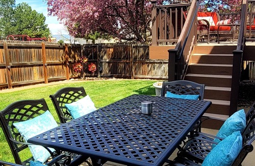 Northglenn House | 5bedrooms! Next to Park! Near Dining, Shops & Rec Center; Easy Access Downtown!