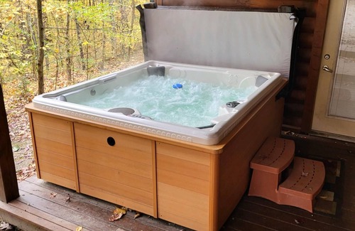 Nashville Cabin | 5BR, 5.5BA log cabin