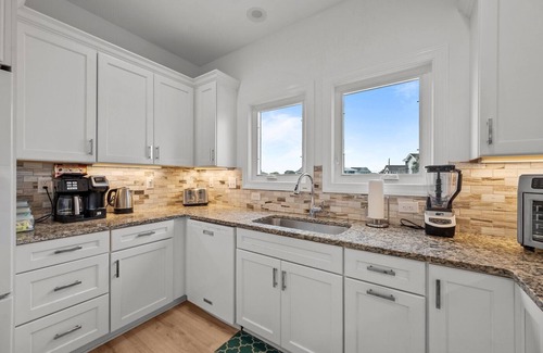 Village of Stump Sound House | 5BR Oceanfront House with Indoor Pool & Hot Tub