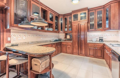 Los Lagos Villa | 5BR Villa Nearby the Beach w Pool in Casa de Campo
