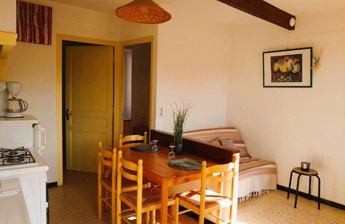 Collioure Apartment | 5COMA4 Appartement vue sur mer