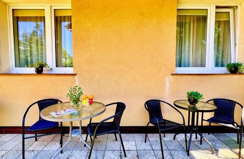 Dzwirzyno House | 5D Apartamenty ul Rybacka 1A nr 3