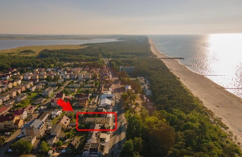 Dzwirzyno House | 5D Apartamenty ul Rybacka 1A nr 2