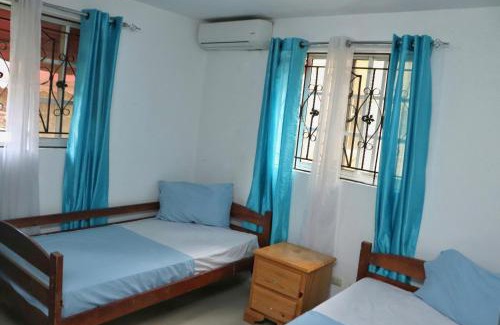 Guaricano Apartment | 5DR Cozy 3-Bedroom Apartment Santo Domingo