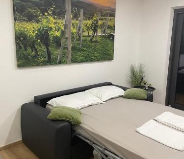 Trebnje Apartment | 5KA Family Apartments Waterbeds, Café and Playground, near A2