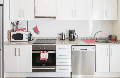 Denia Apartment | ☀️ 5km of BEACH - beautiful 2 rooms bright new + WIFI