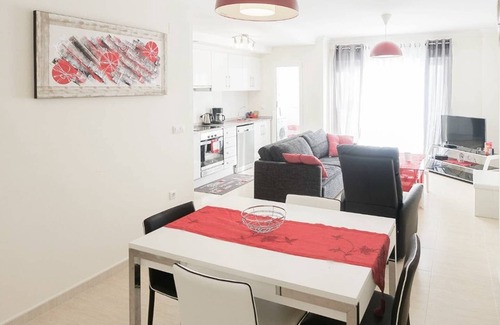 Denia Apartment | ☀️ 5km of BEACH - beautiful 2 rooms bright new + WIFI