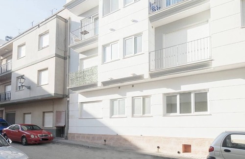 Denia Apartment | ☀️ 5km of BEACH - beautiful 2 rooms bright new + WIFI