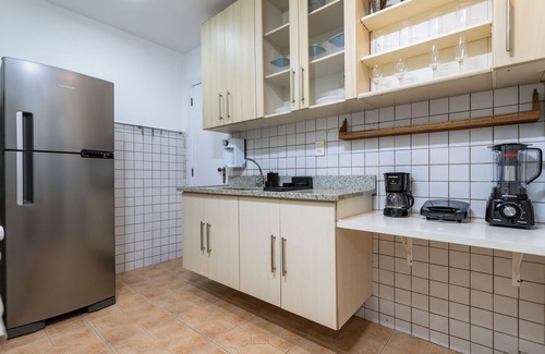 Leblon Apartment | 5min da Praia do Leblon - AP102